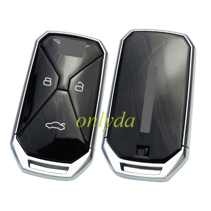 Free shipping Original Chery KAIYI remote with 47chip 434mhz