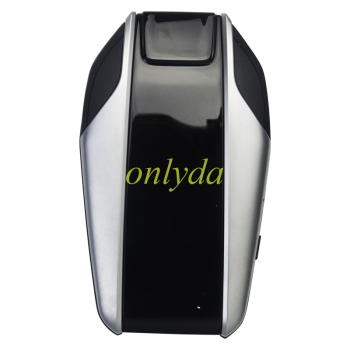 Free shipping For Korea Market,original BMW 7-Series Smart Keyless 3 button/3+1(P) Remote key with Display screen 434mhz MSIP-CRM-FLB-DK1S ID49 NCF297xVTT chip HITAG Pro