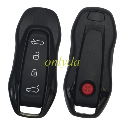 Free shipping OEM PORSCHE SMART KEY FOB TRANSMITTER ALARM for 2024+ Porsche Macan 95C959753 Remote Key - New Original MQB49 5D 4 button 433mhz