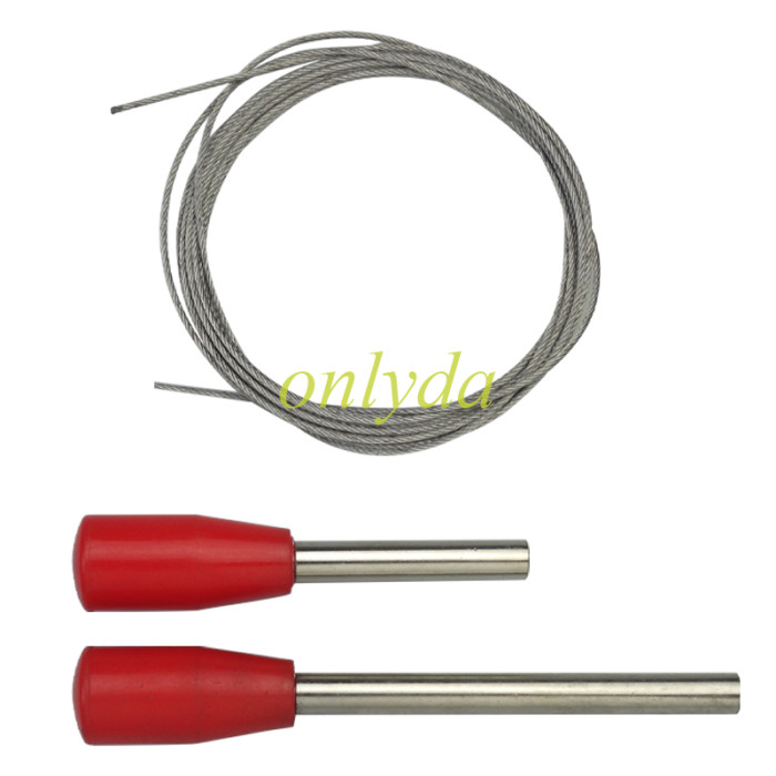 Multifunctional Camera Cat Eye locksmith tool set