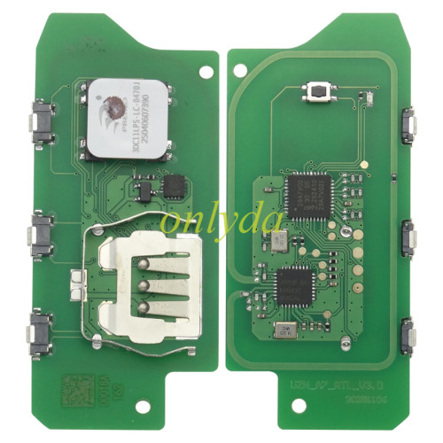 KYDZ BMW BCP Key 4button Universal Smart Remote-ZNBM-BCP