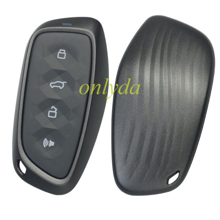 Free shipping New original smart key for Haval, ID47 chip 434MHz 4 buttons, for F7 2024- H3 2023- H5 2024- H9 2024-