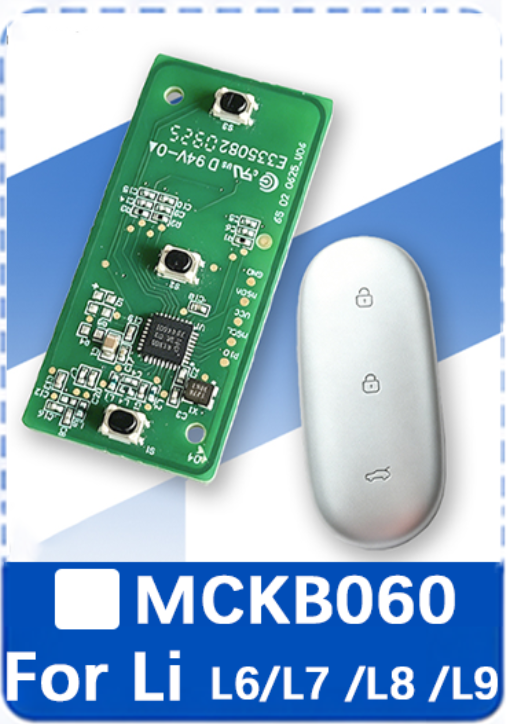 MCKB Hot Sell Adapter For -Li L6/L7/L8/L9 Model Work With NXP Killer Solder Free adapter easy to operate ,please choose the model