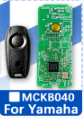 For Yamaha Copy Universal Adapter   Model Work With NXP Killer Solder Free adapter easy to operate ,please choose the model