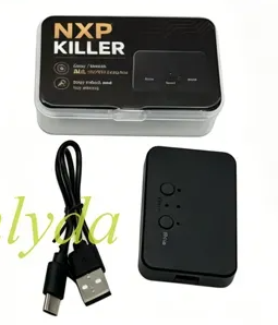 [Advanced version Unlimited Use] Super NXP Killer Tool For Hyundai Kia Nissan Jeep Toyota AIfa BMW Fiat and so on ，Support for all NCF29XX chip remote adding(OEM & Aftermarket)+ without adapter. pls purchase adpater seperatly