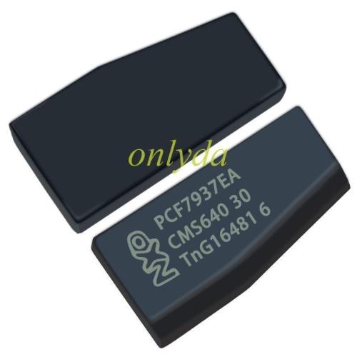 Original PCF7937EA transpondor Chip for GM,use tango read , it shows crypto model factory unlock