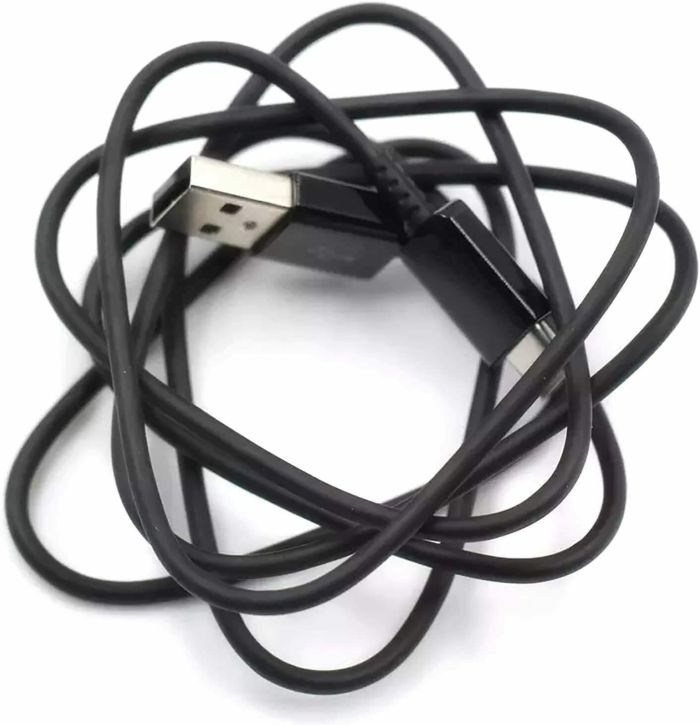 Fast Charger Samsung Galaxy S8 S9 S10+ S20 Plus Type C USB-C Data Charging Cable