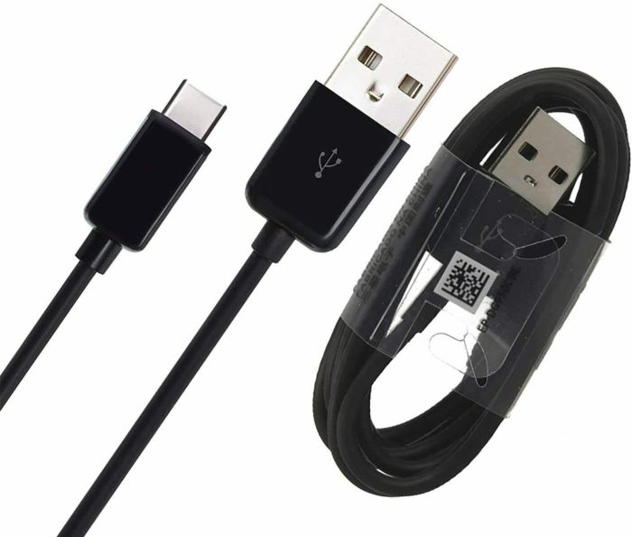 Fast Charger Samsung Galaxy S8 S9 S10+ S20 Plus Type C USB-C Data Charging  Cable