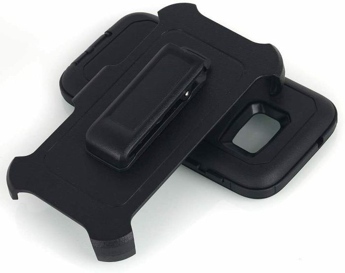 For Samsung Galaxy S7 Defender Case w/ (Clip fits Otterbox) & Screen Protector