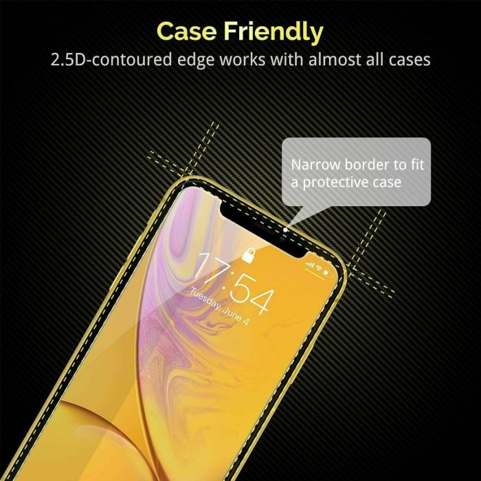10-Pack Tempered Glass Screen Protector For Apple iPhone 11 Pro X Max 7 Plus XR