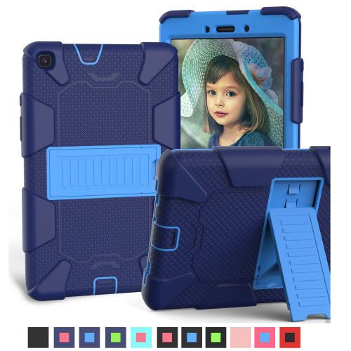 For Samsung Galaxy Tab A 8.0 2019 SM-T290/295 Shockproof Heavy Duty Case Cover