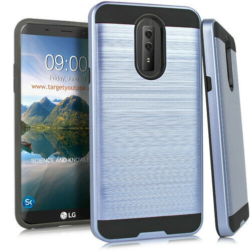For LG Stylo 4 Plus / Stylo 5 / Phone Case Cover + FreeTempered Glass Protector
