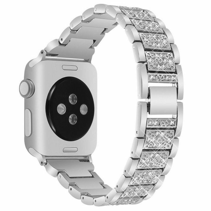 Stainless Steel Watch Band Strap For Apple iWatch Series 5 4 3 2 6 38 40 42 44MM