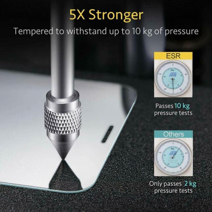 3-Pack For Apple iPhone 11/ 11 Pro / 11 Pro Max Screen Protector Tempered Glass
