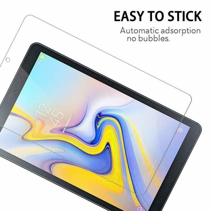 US 2X Samsung Galaxy Tab A 8.0 2018 T387 Tablet Tempered Glass Screen Protector