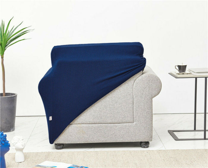 Jacquard Stretch Sofa Covers Slipcovers Settee Furniture Covers / Cushion Cover