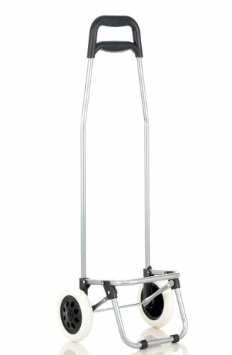 Strong Wheelie Shopping Trolley Festival Essential Folding Insulated Wheeled Bag