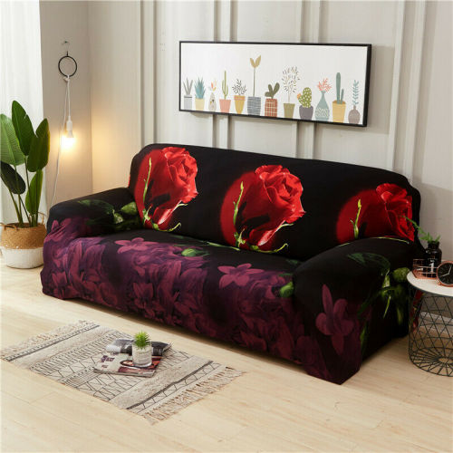2020 New 1 2 3 4 Seater Stretch Chair Sofa Covers Couch Cover Elastic Slipcover