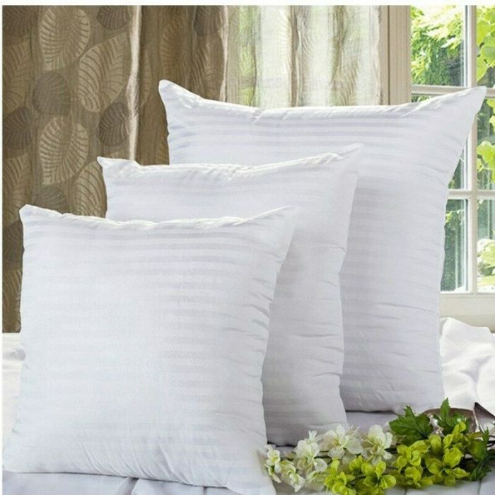 Luxury Soft Faux Fur Throw Pillow Case Fluffy Plush Sofa Cushion Cover OR Pillow