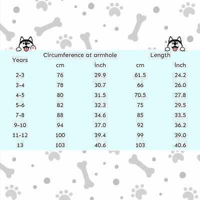UK Kids Boys Novelty Hooded Dressing Gown Bathrobe Lounging Robe Husky Dog Grey