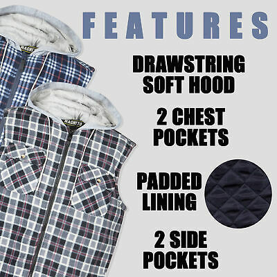 Mens Sports Giltes Gillet Sleeveless Vintage Oldschool Retro Jacket  Bodywarmer