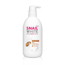 SNAILWHITE CRÈME BODY WASH DEEP MOISTURE