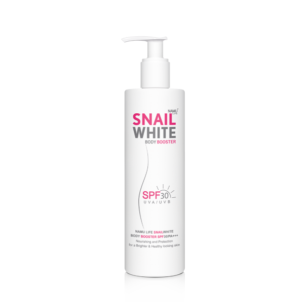 SNAILWHITE BODY BOOSTER SPF30