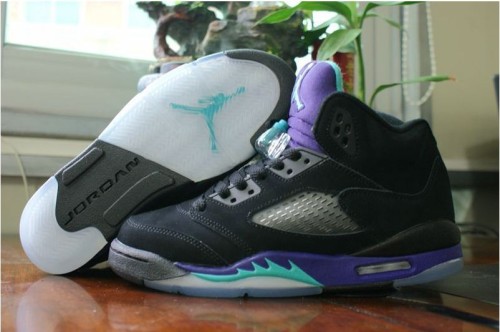 Super Max Perfect jordan 5 women shoes 010