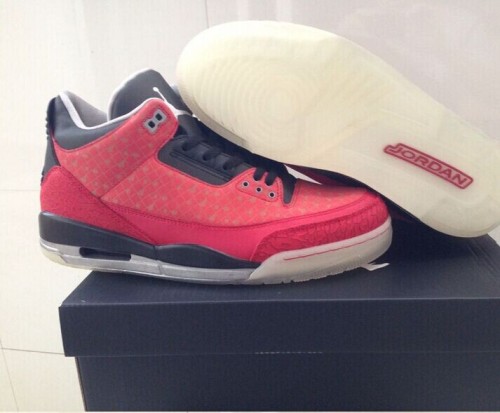 Super Max Perfect Air Jordan 3 Retro “Doernbecher”