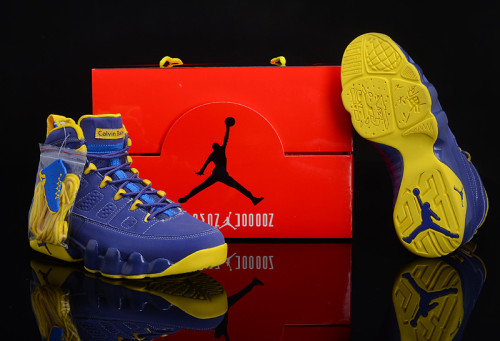 Air Jordan 9 AAA Men Shoes17
