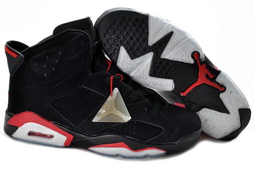 Air Jordan 6 AAA Men Shoes4