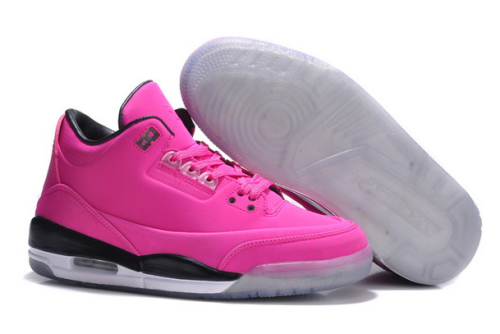 Perfect Jordan 3 women shoes 004