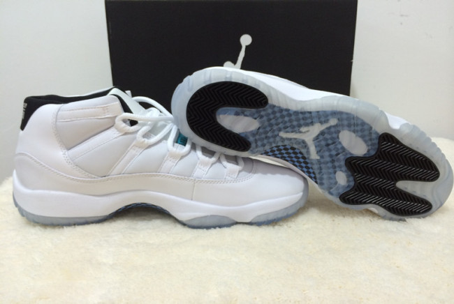 Perfect Air Jordan 11 Legend Blue