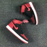 Authentic Air Jordan 1 Flyknit Bred