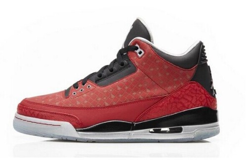 Authentic Air Jordan 3 (lll) Retro “Doernbecher”