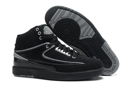 Air Jordan 2 Men Shoes5
