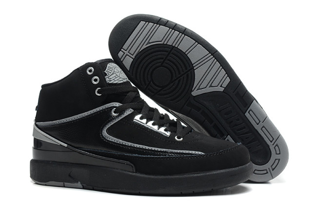 Air Jordan 2 Men Shoes5