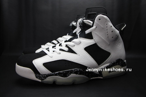 Authentic Air Jordan VI Retro shoes 02