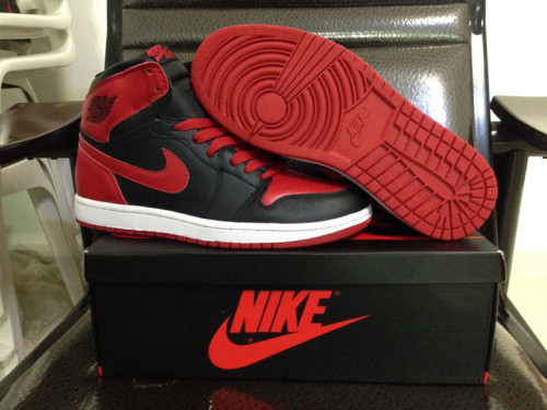 Nike Air Jordan 1 Perfect Shoes 07