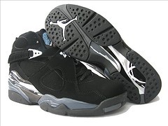 Air Jordan 8 Men Shoes2