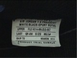 Authentic Air Jordan 1 Fragment