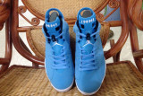 Authentic Air Jordan 6 Pantone