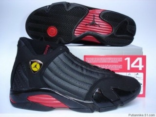 Air Jordan 14 Men Shoes5