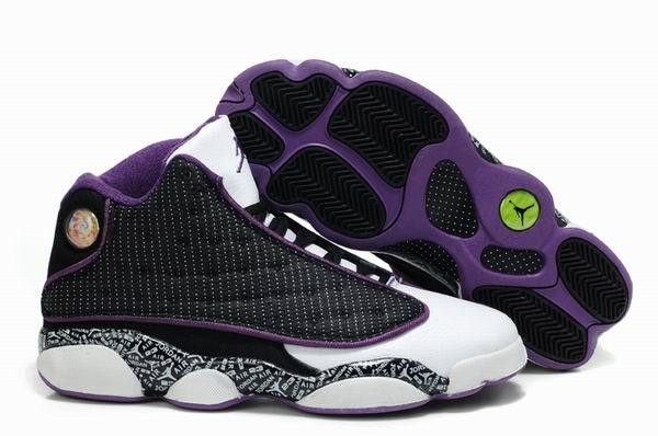 Air Jordan 13 Men Shoes2