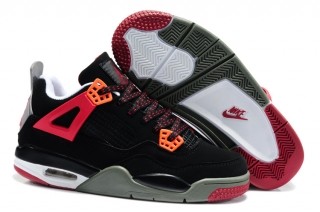 Air jordan 4 Kids Shoes 008