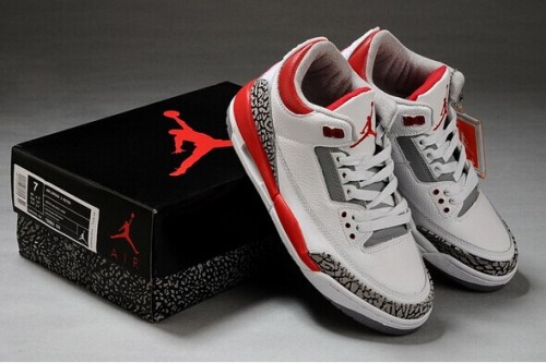 Air Jordan 3 AAA Men Shoes46