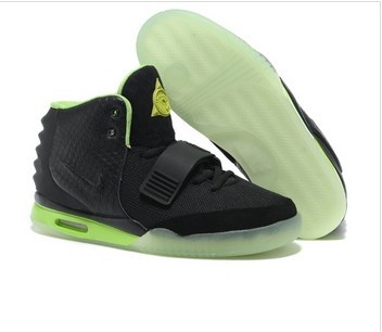 Air Yeezy AAA Men Shoes 015
