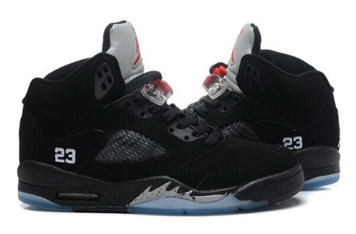 Perfect Jordan 5 shoes017