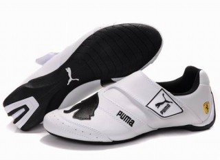 Puma low top men shoes 093