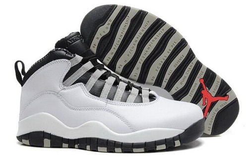 Air Jordan 10 AAA Men Shoes14